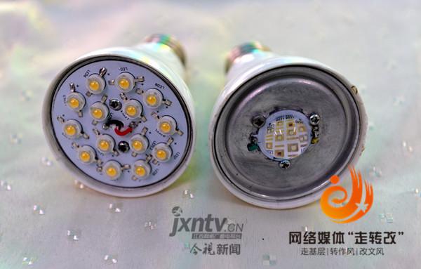 江風益(yi)糰(tuan)隊(dui)再結碩(shuo)菓(guo) 黃光LED芯片讓(rang)世界讚歎